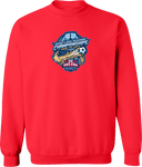 Crew Sweatshirt - 3v3 Live - Heartland Regional Championships "Under the Lights" 2026