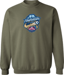 Crew Sweatshirt - 3v3 Live - Heartland Regional Championships "Under the Lights" 2026