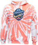 Tie-Dye Hoodies - 3v3 Live - Heartland Regional Championships "Under the Lights" 2026