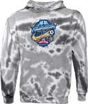Tie-Dye Hoodies - 3v3 Live - Heartland Regional Championships "Under the Lights" 2026