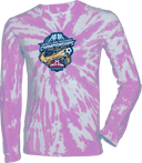 Tie-Dye Long Sleeves - 3v3 Live - Heartland Regional Championships "Under the Lights" 2026