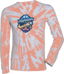 Tie-Dye Long Sleeves - 3v3 Live - Heartland Regional Championships "Under the Lights" 2026