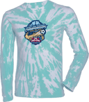 Tie-Dye Long Sleeves - 3v3 Live - Heartland Regional Championships "Under the Lights" 2026