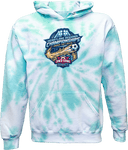 Tie-Dye Hoodies - 3v3 Live - Heartland Regional Championships "Under the Lights" 2026
