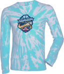 Tie-Dye Long Sleeves - 3v3 Live - Heartland Regional Championships "Under the Lights" 2026