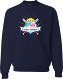 Crew Sweatshirt - Virginia 9-10-11 Softball State Tournament 2026