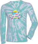 Tie-Dye Long Sleeves - Virginia 9-10-11 Softball State Tournament 2026