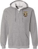 Full Zip Hoodies - Southern Showdown 2026 - 2