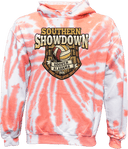 Tie-Dye Hoodies - Southern Showdown 2026 - 2