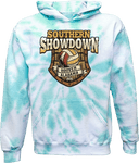 Tie-Dye Hoodies - Southern Showdown 2026 - 2