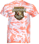 Tie-Dye Short Sleeves - Southern Showdown 2026 - 2