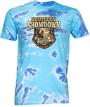 Tie-Dye Short Sleeves - Southern Showdown 2026 - 2