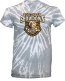 Tie-Dye Short Sleeves - Southern Showdown 2026 - 2