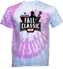 Tie-Dye Short Sleeves - Victory Fall Classic (Girls) 2026