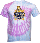 Tie-Dye Short Sleeves - Top Hat World Cup 2026