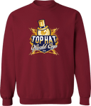 Crew Sweatshirt - Top Hat World Cup 2026