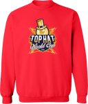 Crew Sweatshirt - Top Hat World Cup 2026