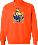 Crew Sweatshirt - Top Hat World Cup 2026