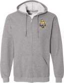 Full Zip Hoodies - Top Hat World Cup 2026