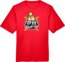 Performance Short Sleeves - Top Hat World Cup 2026