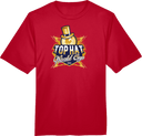 Performance Short Sleeves - Top Hat World Cup 2026
