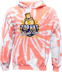 Tie-Dye Hoodies - Top Hat World Cup 2026