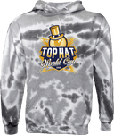 Tie-Dye Hoodies - Top Hat World Cup 2026