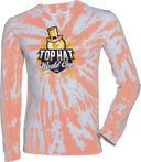 Tie-Dye Long Sleeves - Top Hat World Cup 2026