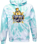 Tie-Dye Hoodies - Top Hat World Cup 2026