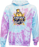 Tie-Dye Hoodies - Top Hat World Cup 2026