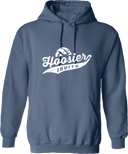 Hoodies - Hoosier Invite 2026 (White Logo)