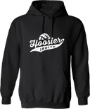 Hoodies - Hoosier Invite 2026 (White Logo)