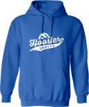 Hoodies - Hoosier Invite 2026 (White Logo)
