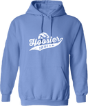 Hoodies - Hoosier Invite 2026 (White Logo)