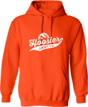 Hoodies - Hoosier Invite 2026 (White Logo)