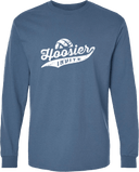 Long Sleeves - Hoosier Invite 2026 (White Logo)