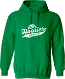 Hoodies - Hoosier Invite 2026 (White Logo)