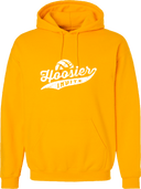 Hoodies - Hoosier Invite 2026 (White Logo)
