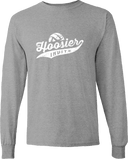 Long Sleeves - Hoosier Invite 2026 (White Logo)