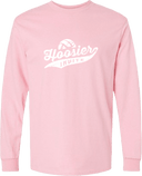 Long Sleeves - Hoosier Invite 2026 (White Logo)