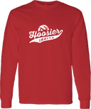 Long Sleeves - Hoosier Invite 2026 (White Logo)