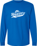 Long Sleeves - Hoosier Invite 2026 (White Logo)