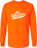 Long Sleeves - Hoosier Invite 2026 (White Logo)