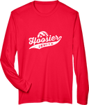Performance Long Sleeves - Hoosier Invite 2026 (White Logo)
