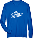 Performance Long Sleeves - Hoosier Invite 2026 (White Logo)