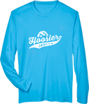 Performance Long Sleeves - Hoosier Invite 2026 (White Logo)
