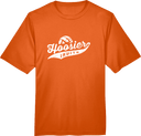 Performance Short Sleeves - Hoosier Invite 2026 (White Logo)