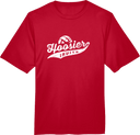Performance Short Sleeves - Hoosier Invite 2026 (White Logo)