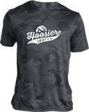 Performance Short Sleeves - Hoosier Invite 2026 (White Logo)
