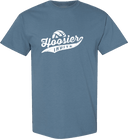 Short Sleeves - Hoosier Invite 2026 (White Logo)
